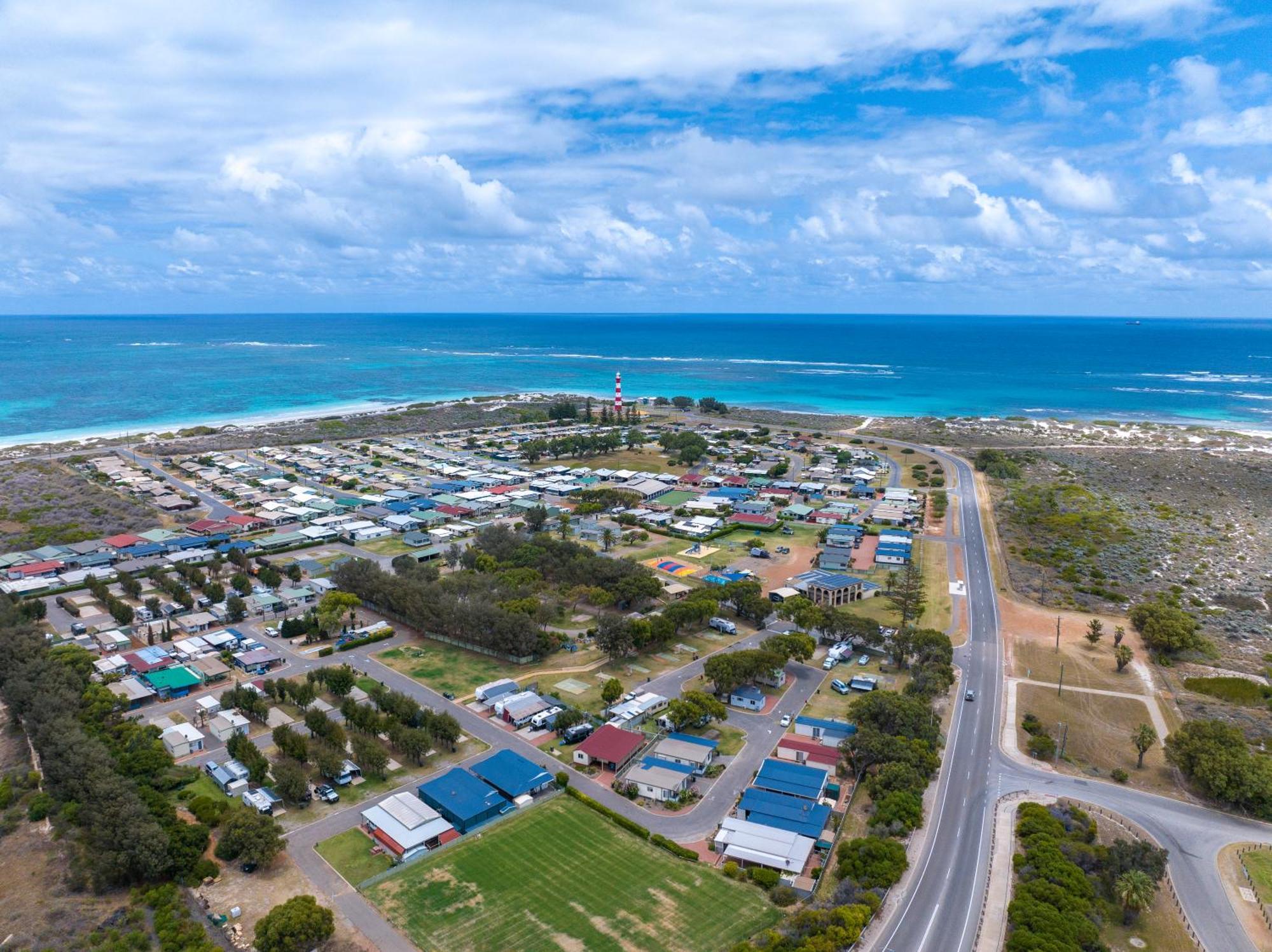Belair Gardens Caravan Park Geraldton Exteriér fotografie