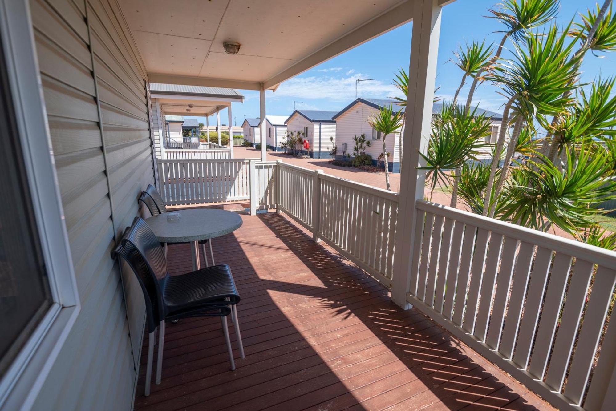 Belair Gardens Caravan Park Geraldton Exteriér fotografie