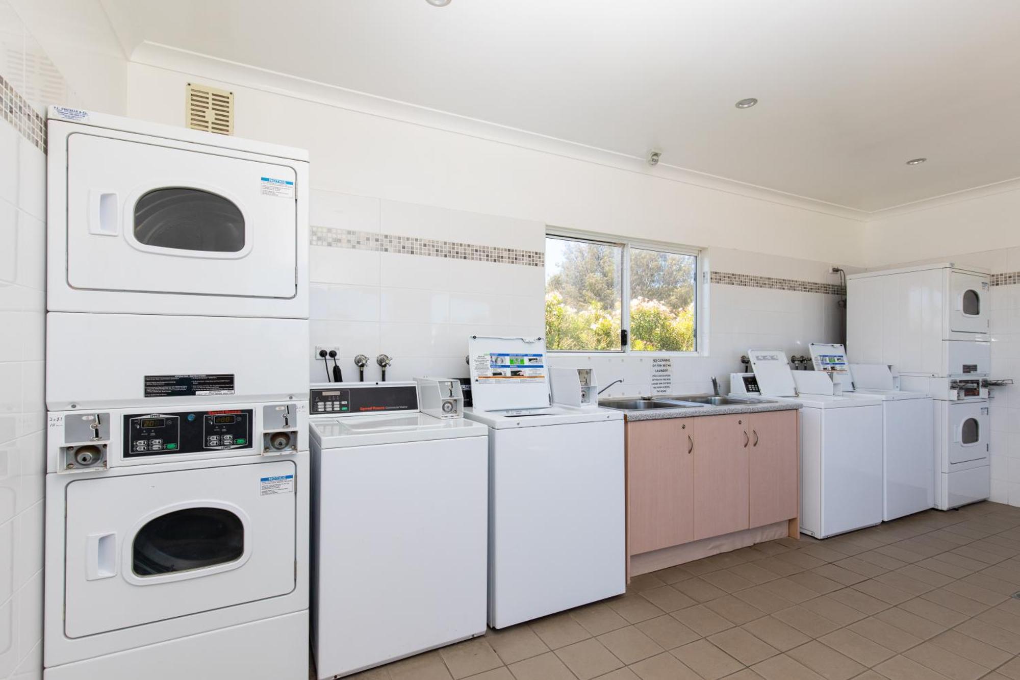 Belair Gardens Caravan Park Geraldton Exteriér fotografie