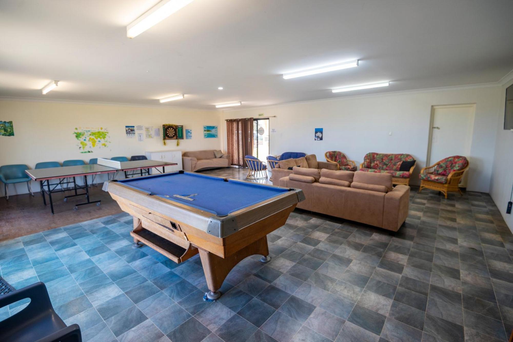 Belair Gardens Caravan Park Geraldton Exteriér fotografie