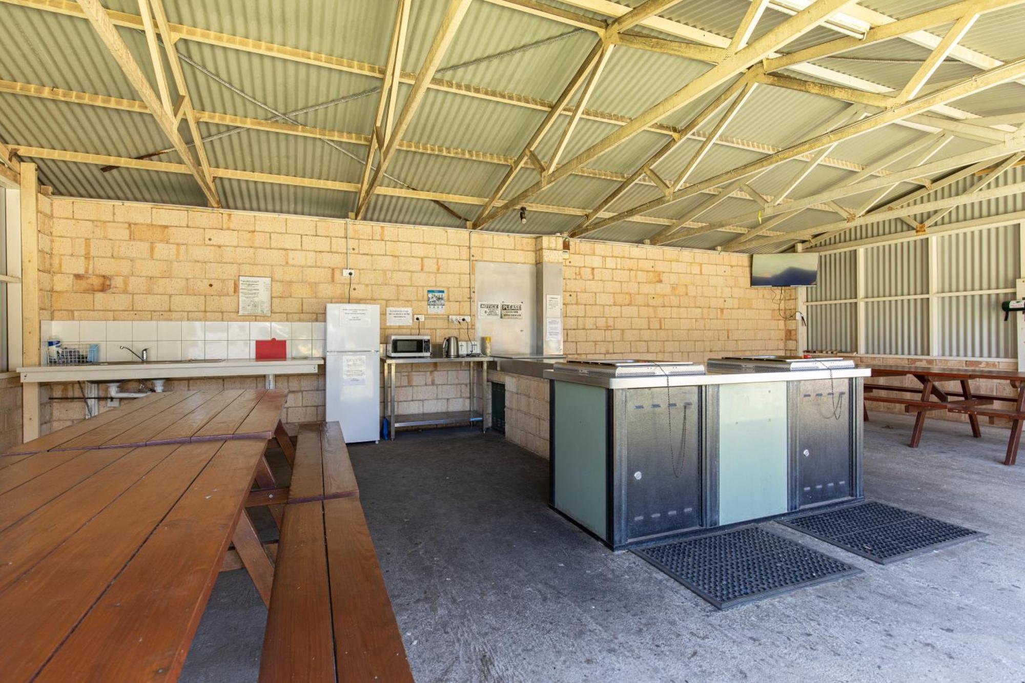 Belair Gardens Caravan Park Geraldton Exteriér fotografie