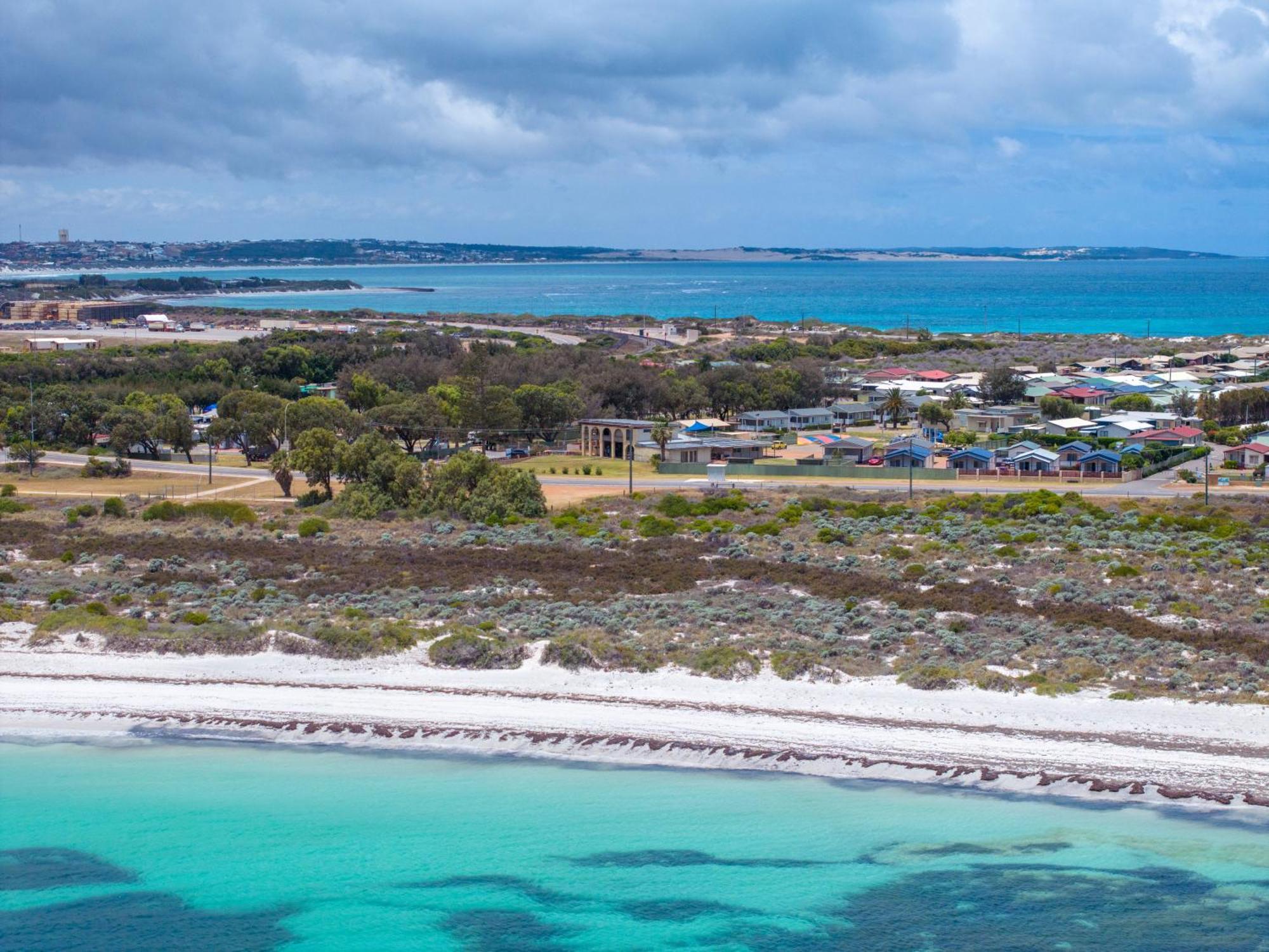 Belair Gardens Caravan Park Geraldton Exteriér fotografie