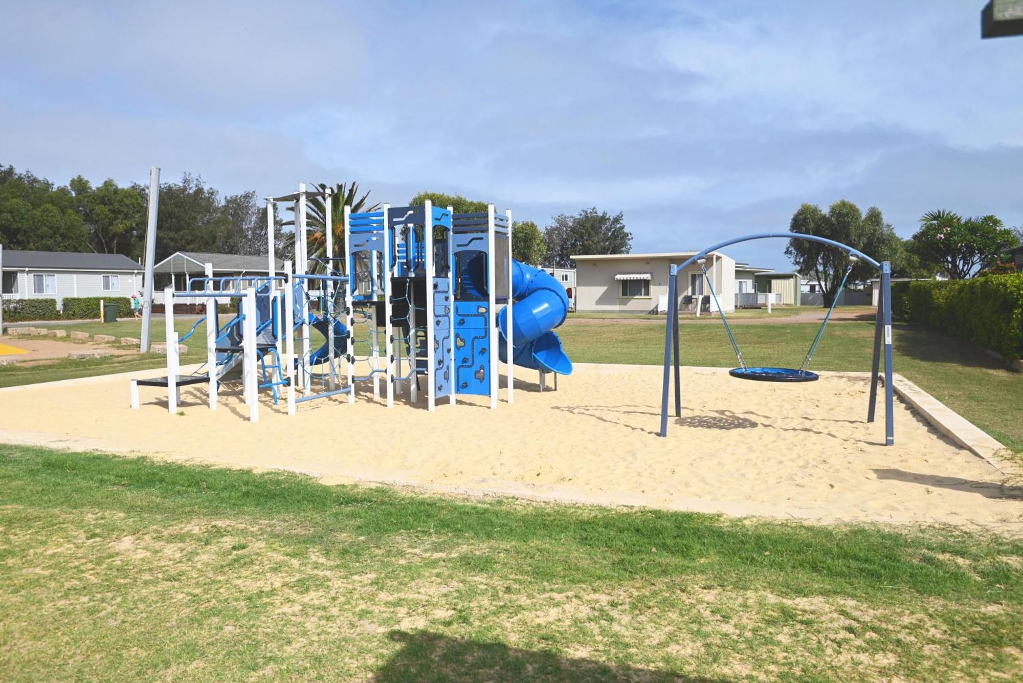 Belair Gardens Caravan Park Geraldton Exteriér fotografie