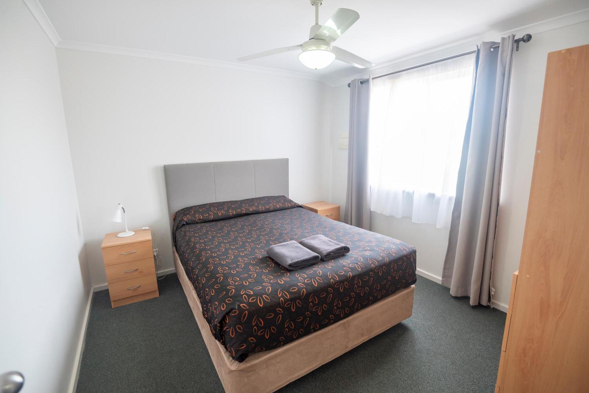 Belair Gardens Caravan Park Geraldton Exteriér fotografie