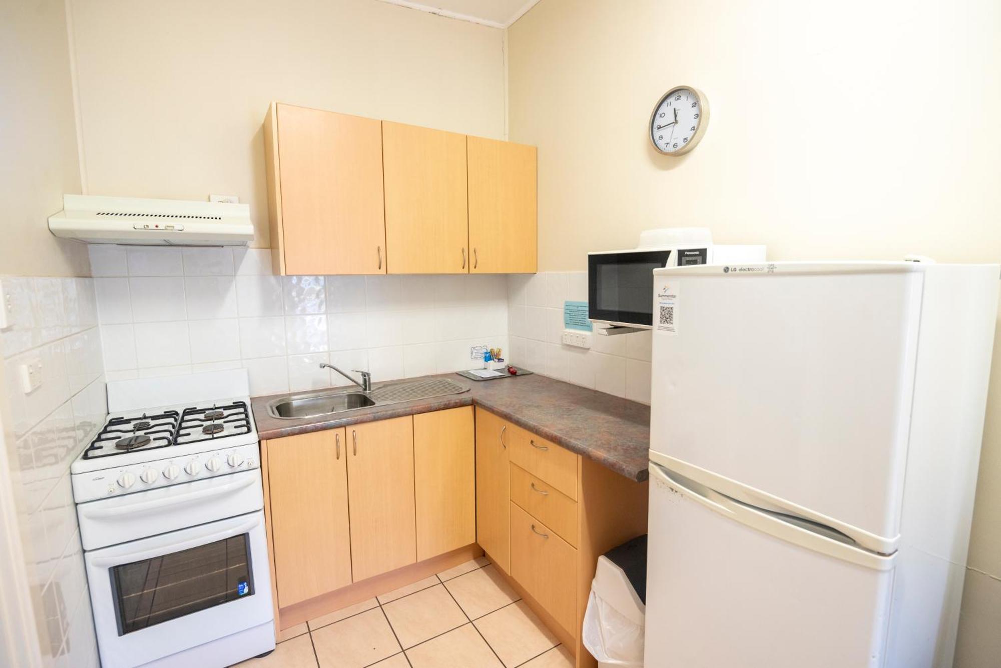 Belair Gardens Caravan Park Geraldton Exteriér fotografie