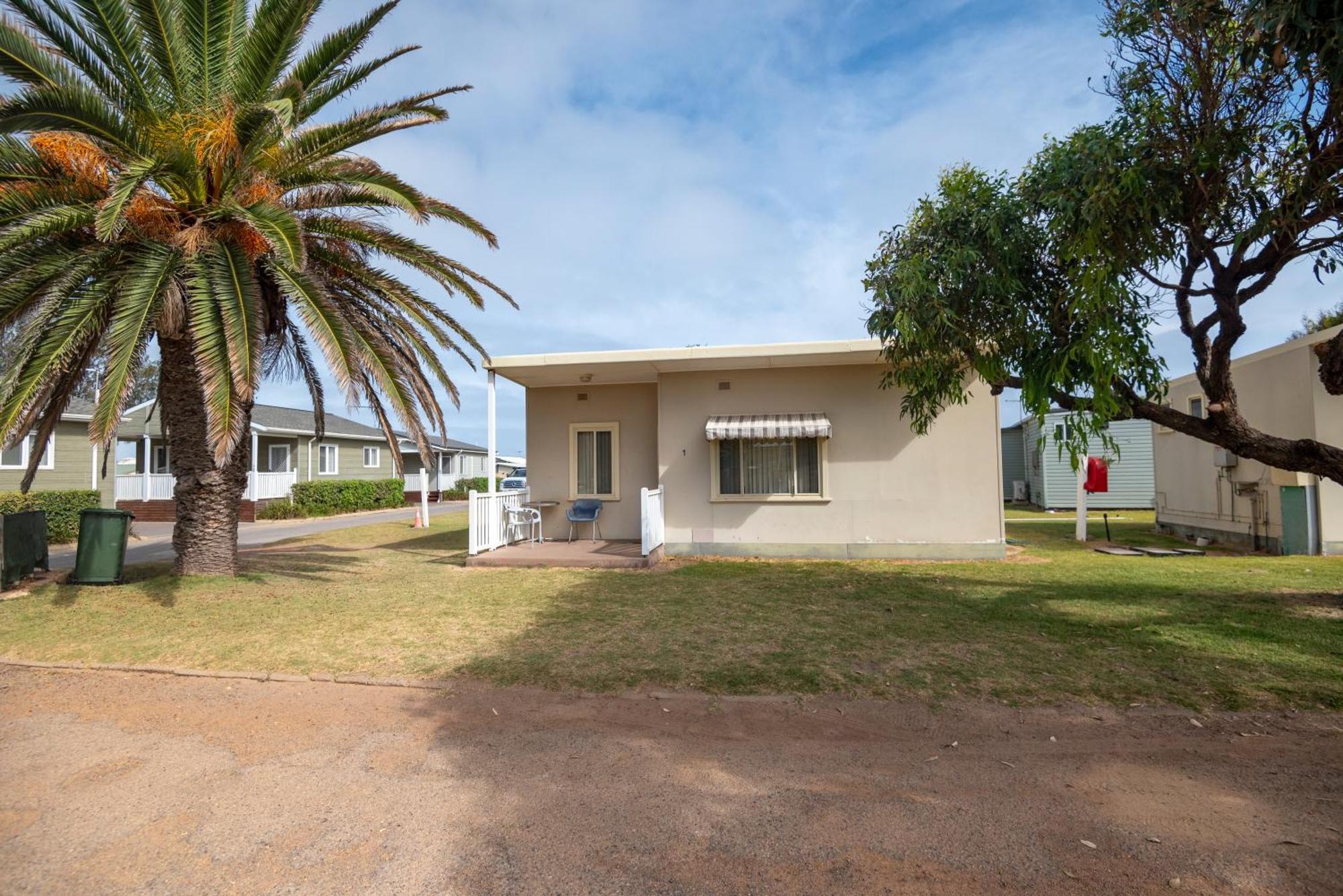 Belair Gardens Caravan Park Geraldton Exteriér fotografie