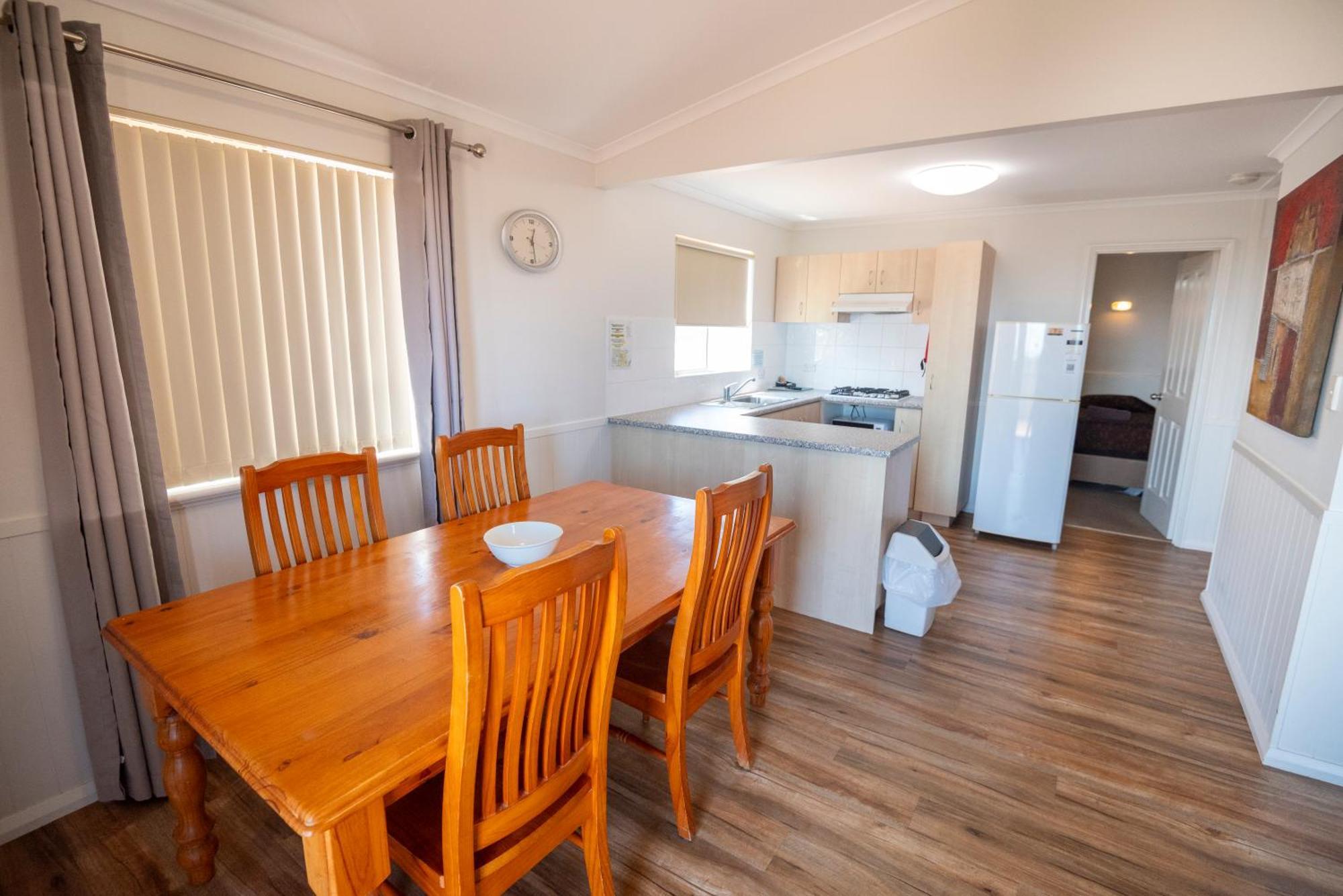 Belair Gardens Caravan Park Geraldton Exteriér fotografie