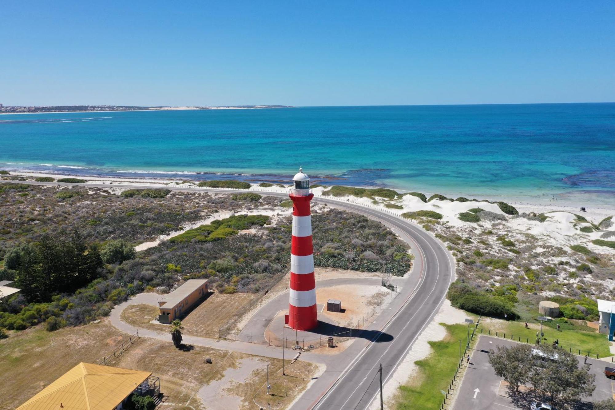 Belair Gardens Caravan Park Geraldton Exteriér fotografie