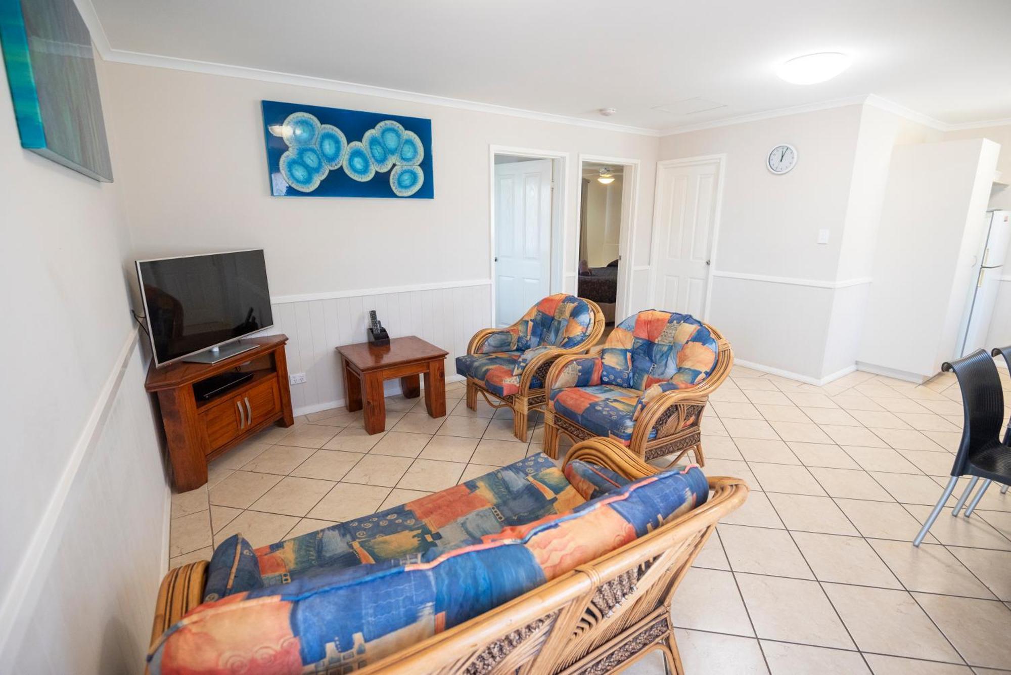 Belair Gardens Caravan Park Geraldton Exteriér fotografie
