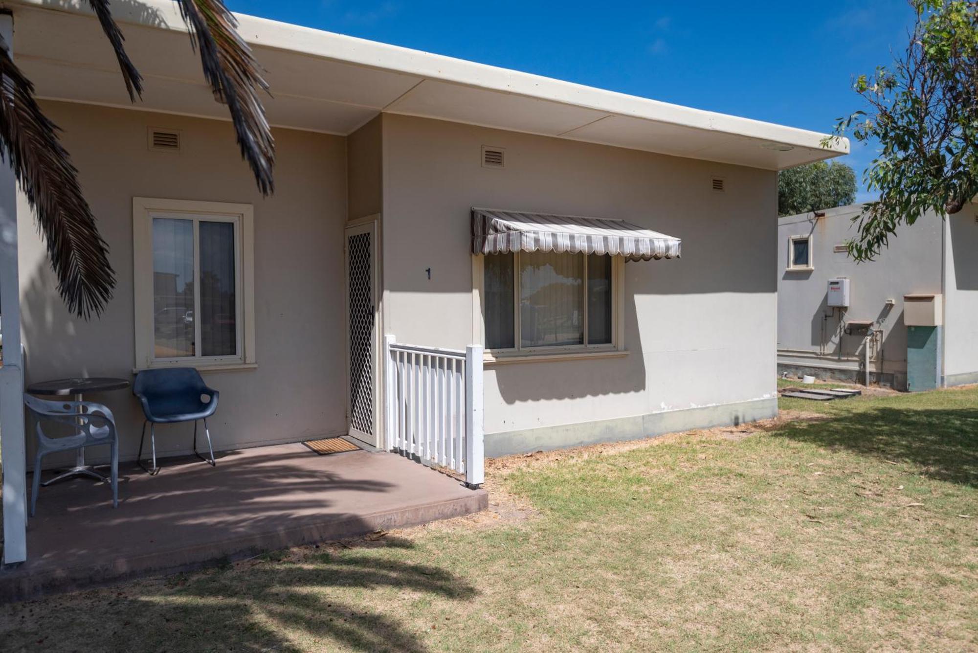 Belair Gardens Caravan Park Geraldton Exteriér fotografie