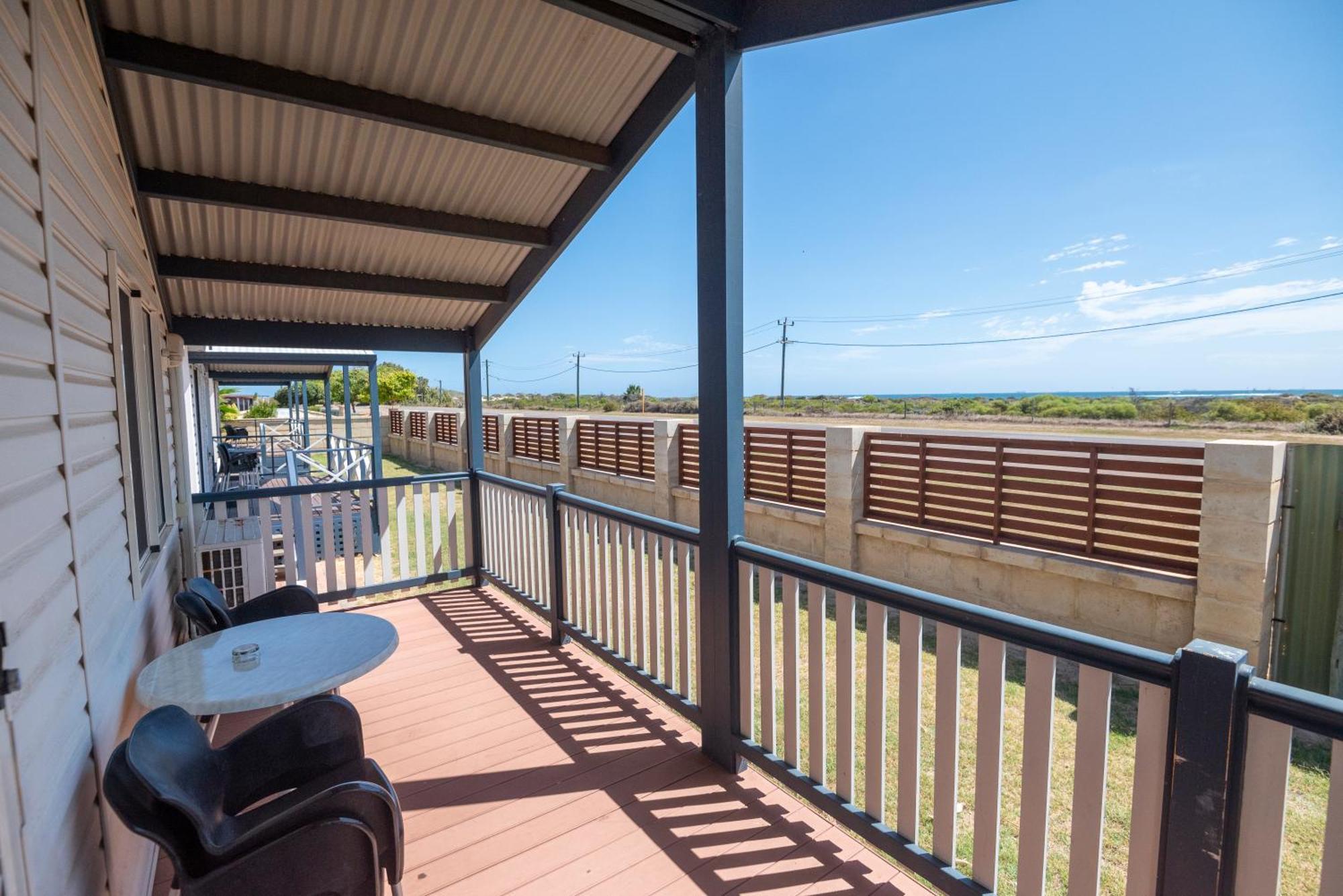 Belair Gardens Caravan Park Geraldton Exteriér fotografie