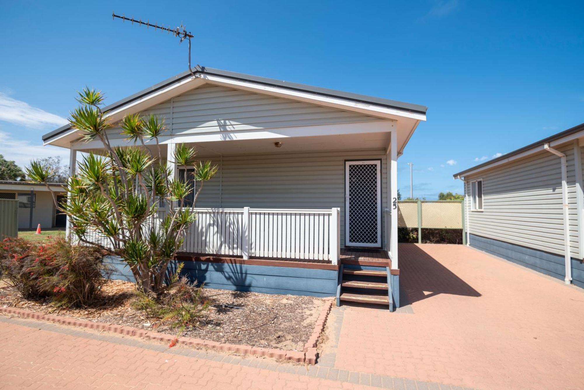 Belair Gardens Caravan Park Geraldton Exteriér fotografie