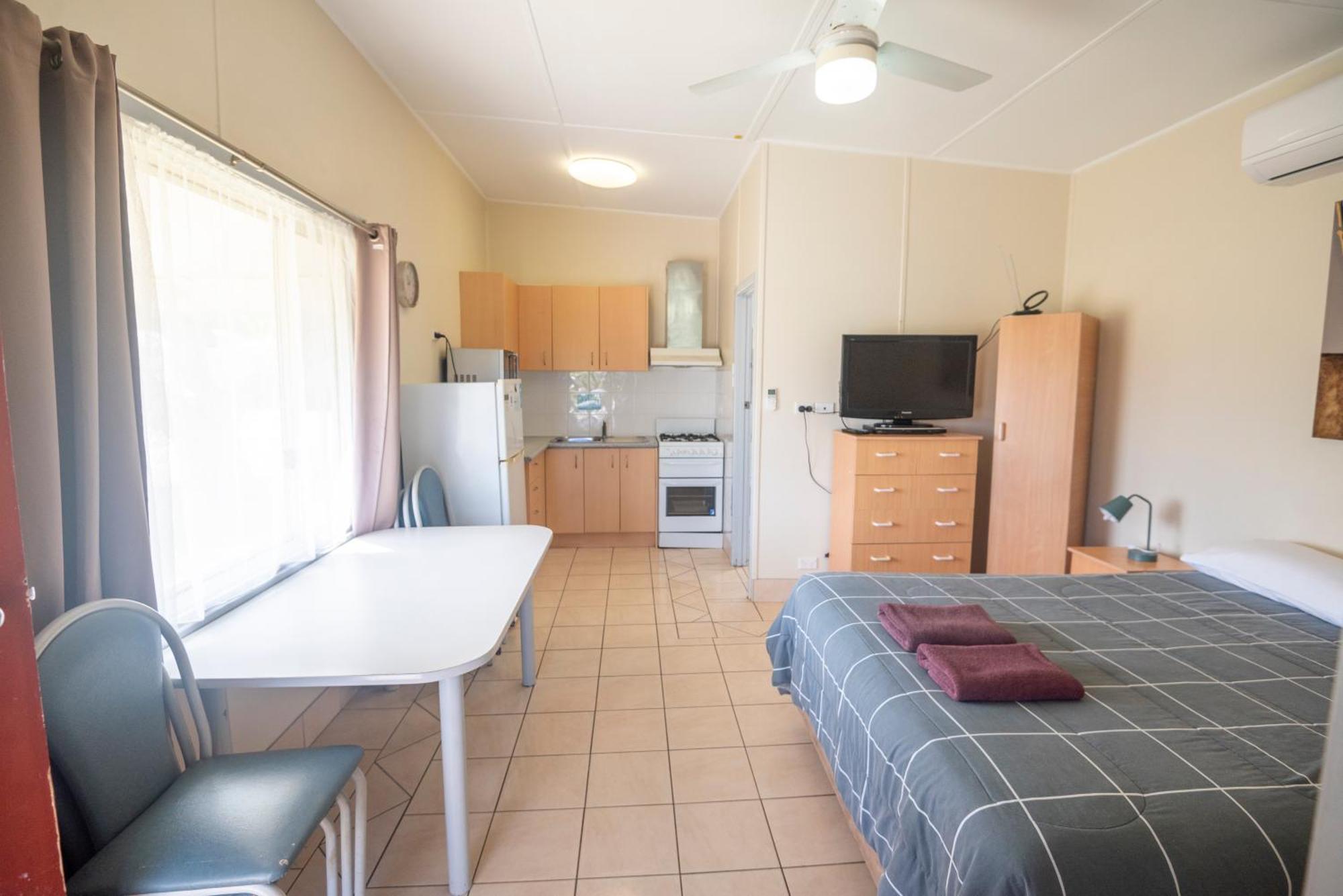 Belair Gardens Caravan Park Geraldton Exteriér fotografie