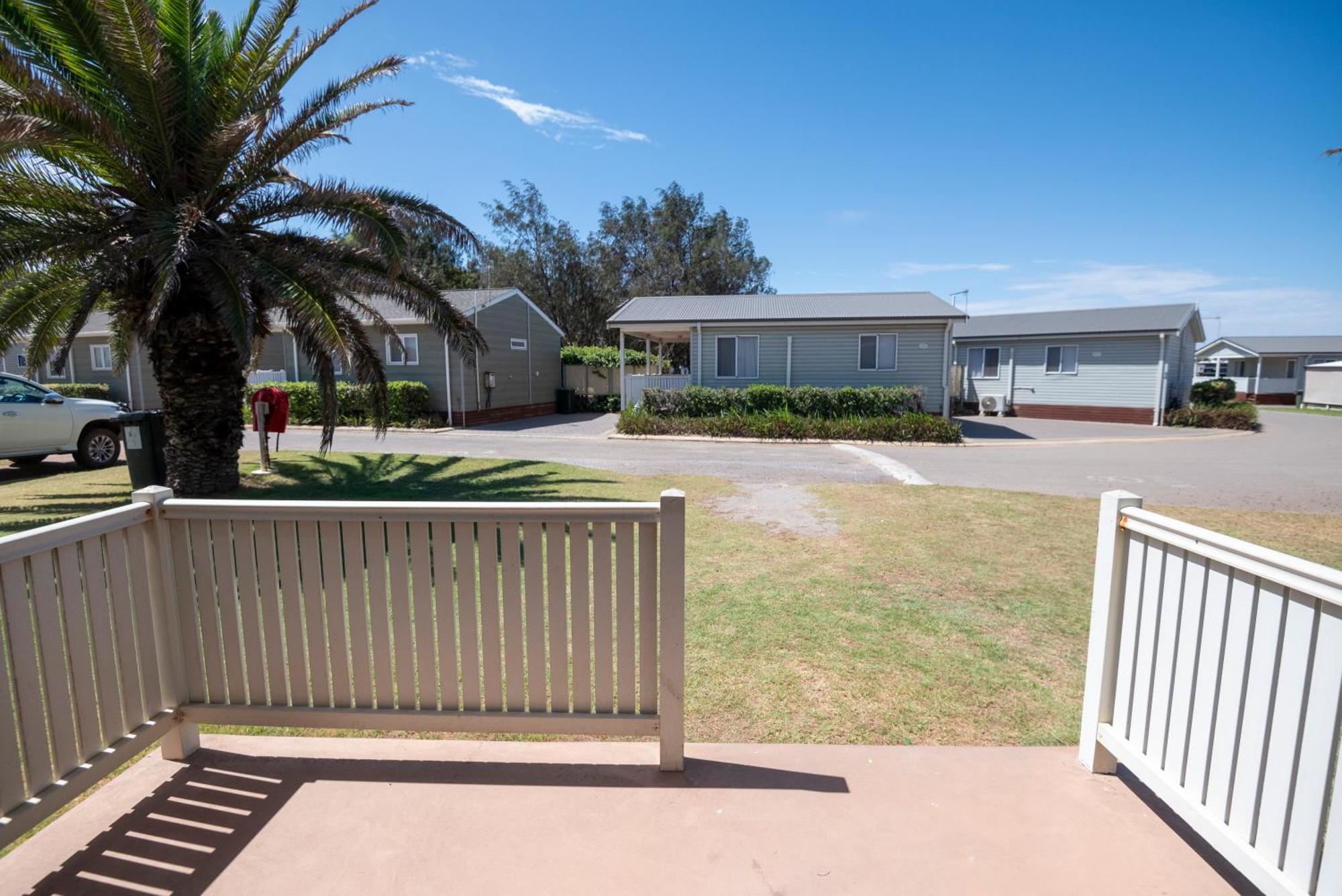 Belair Gardens Caravan Park Geraldton Exteriér fotografie