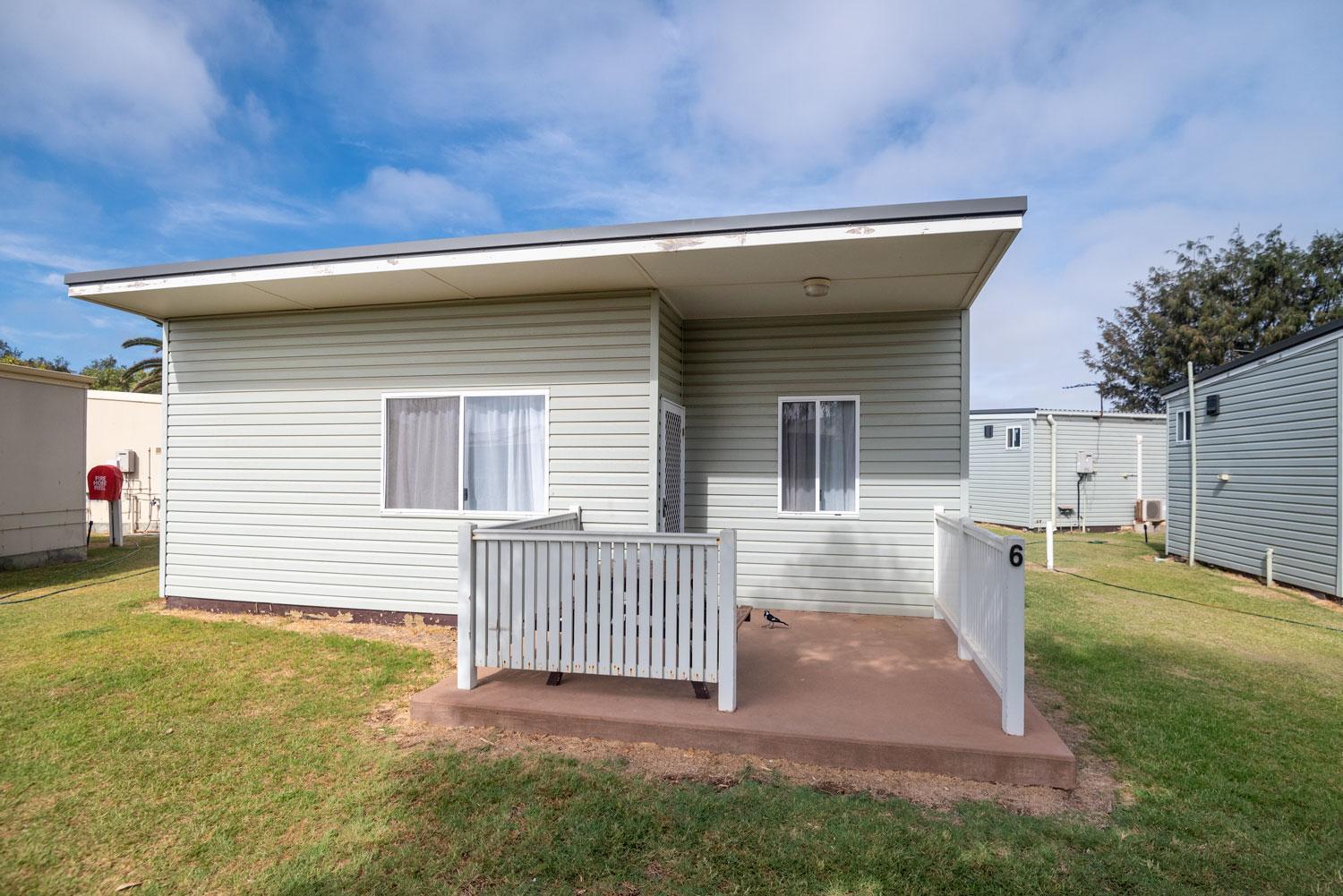 Belair Gardens Caravan Park Geraldton Exteriér fotografie