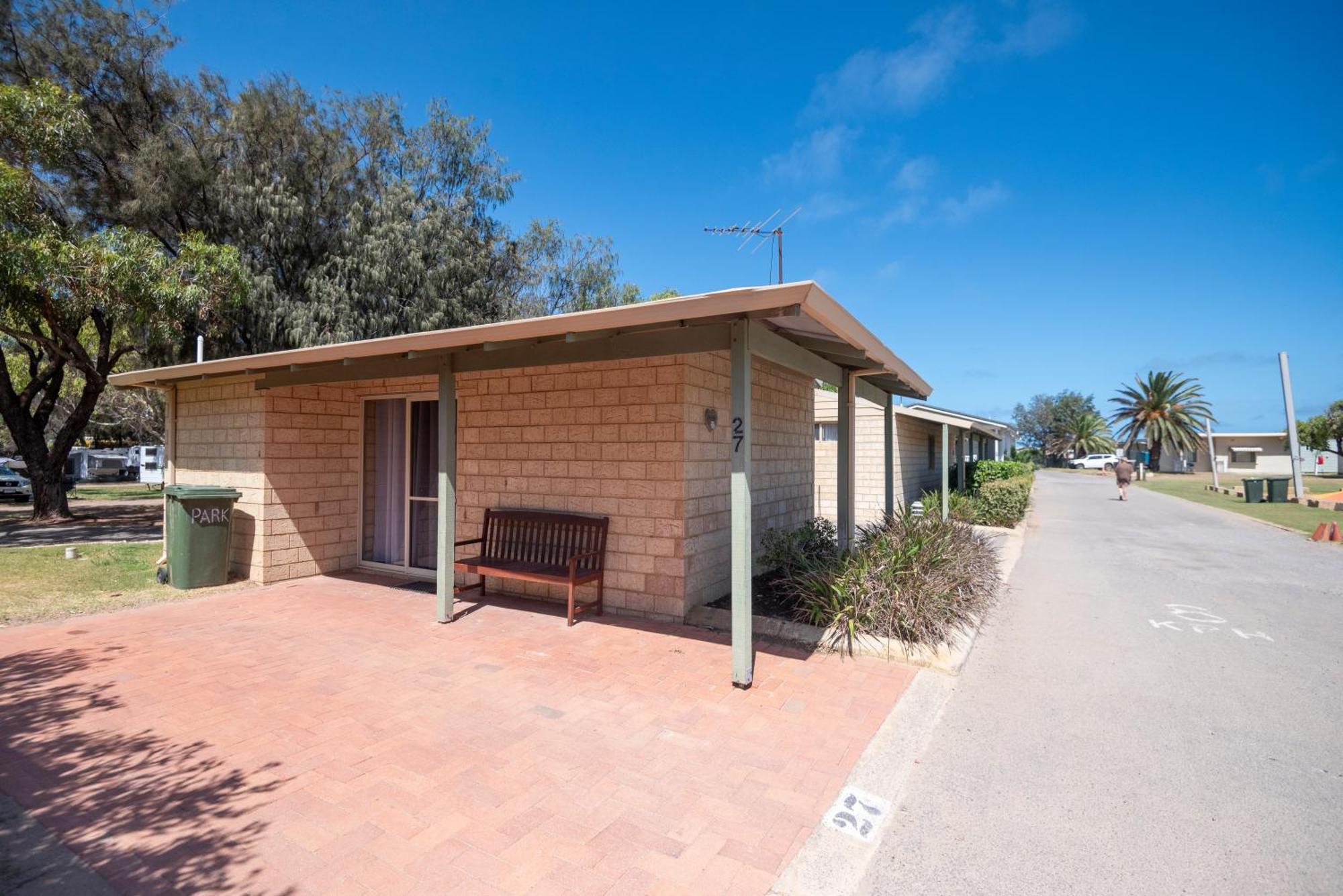 Belair Gardens Caravan Park Geraldton Exteriér fotografie