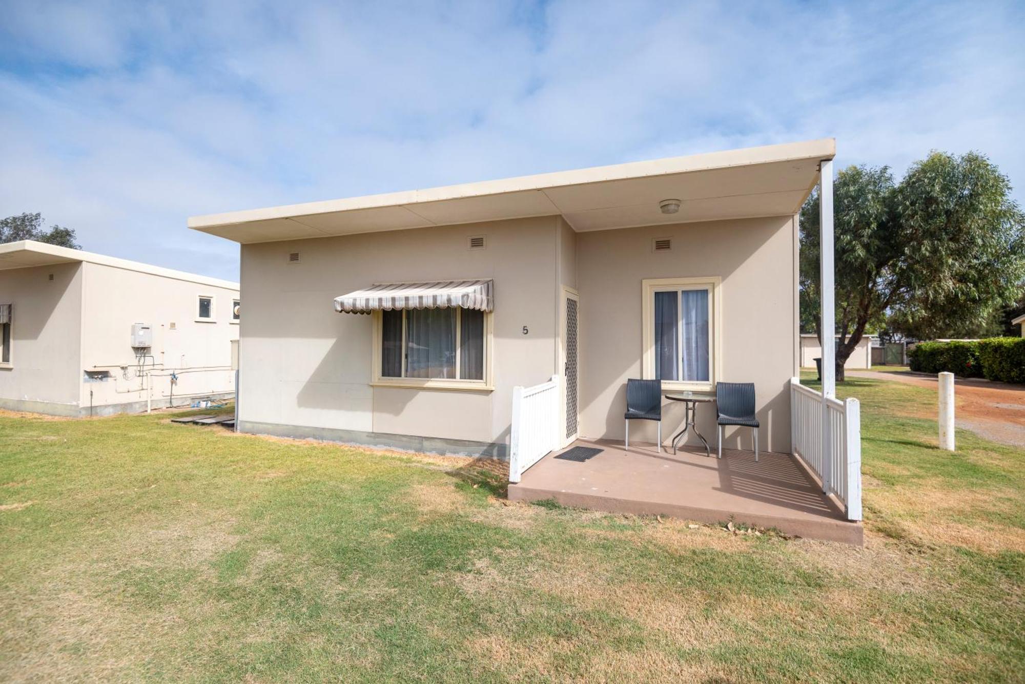 Belair Gardens Caravan Park Geraldton Exteriér fotografie
