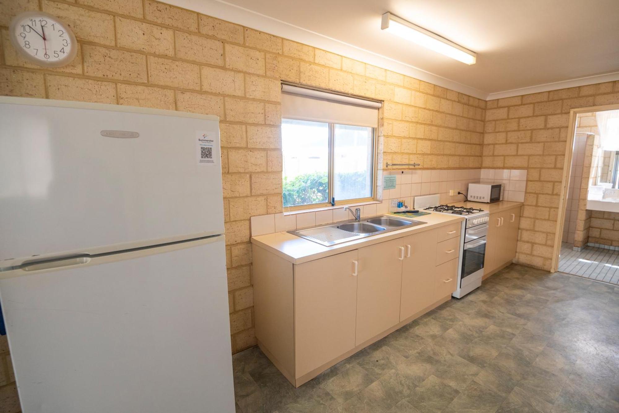 Belair Gardens Caravan Park Geraldton Exteriér fotografie