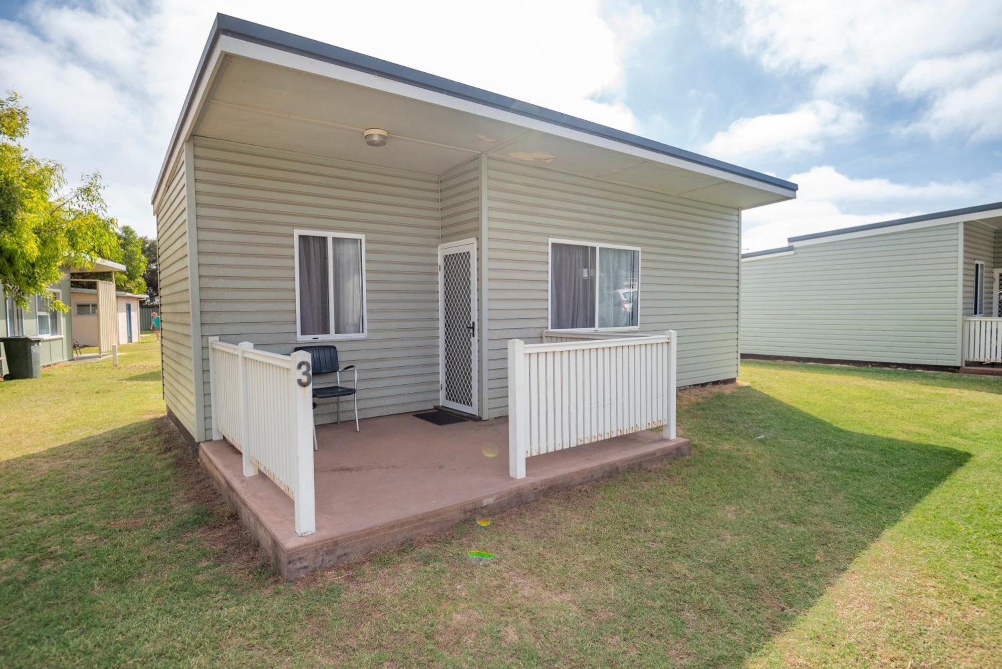 Belair Gardens Caravan Park Geraldton Exteriér fotografie