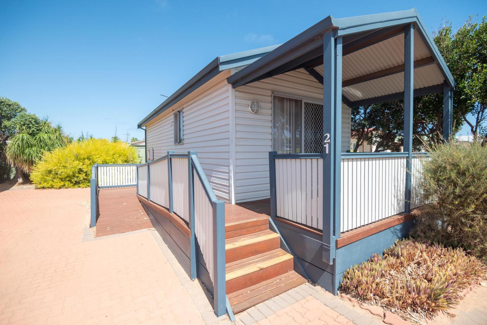 Belair Gardens Caravan Park Geraldton Exteriér fotografie