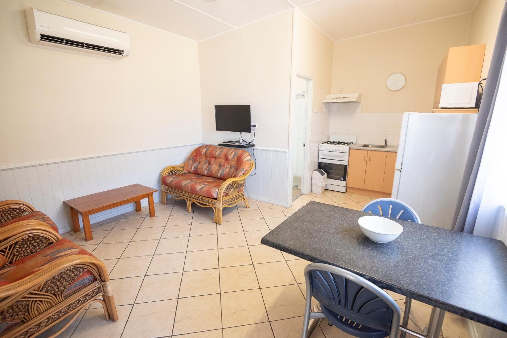 Belair Gardens Caravan Park Geraldton Exteriér fotografie