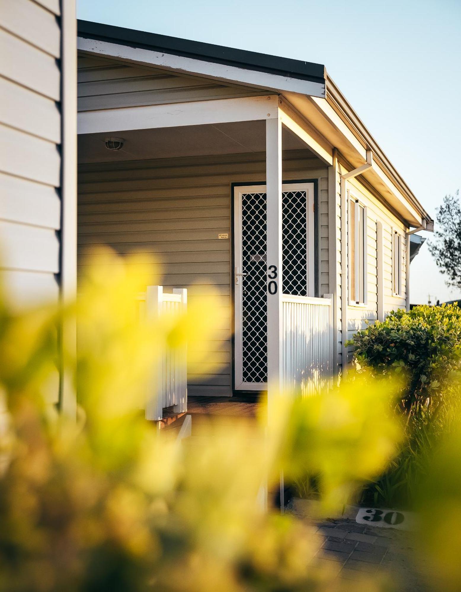 Belair Gardens Caravan Park Geraldton Exteriér fotografie