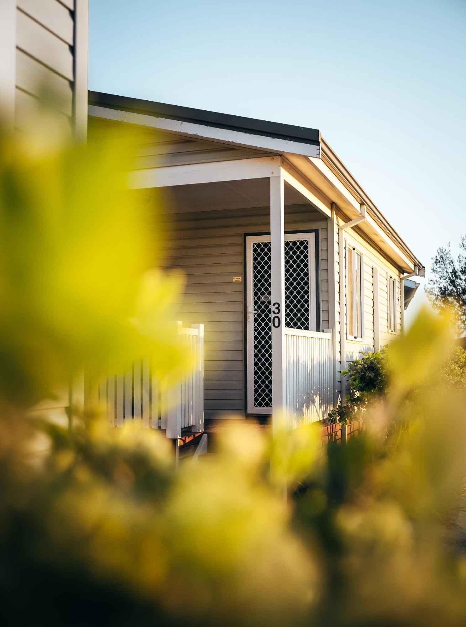 Belair Gardens Caravan Park Geraldton Exteriér fotografie