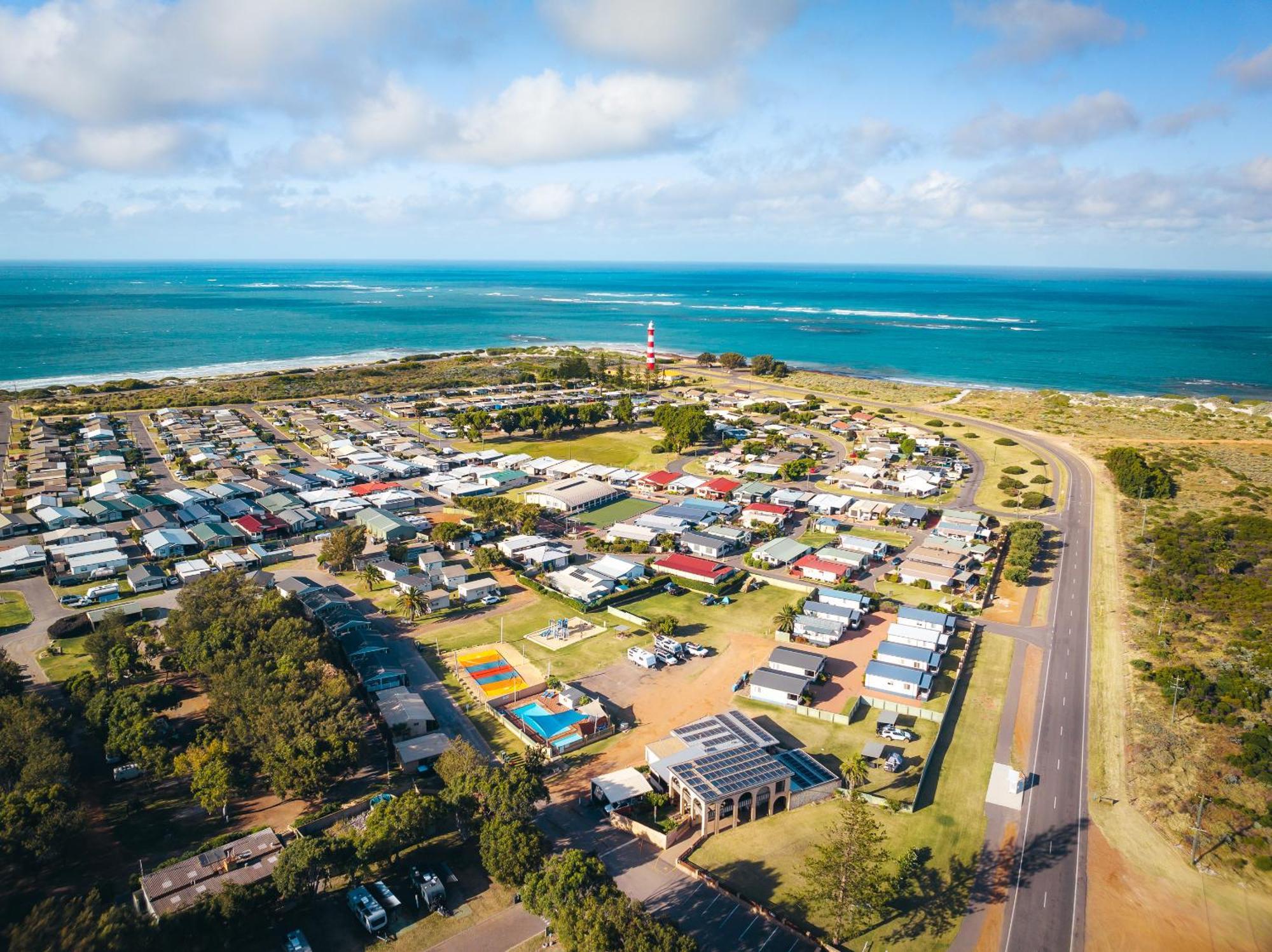 Belair Gardens Caravan Park Geraldton Exteriér fotografie