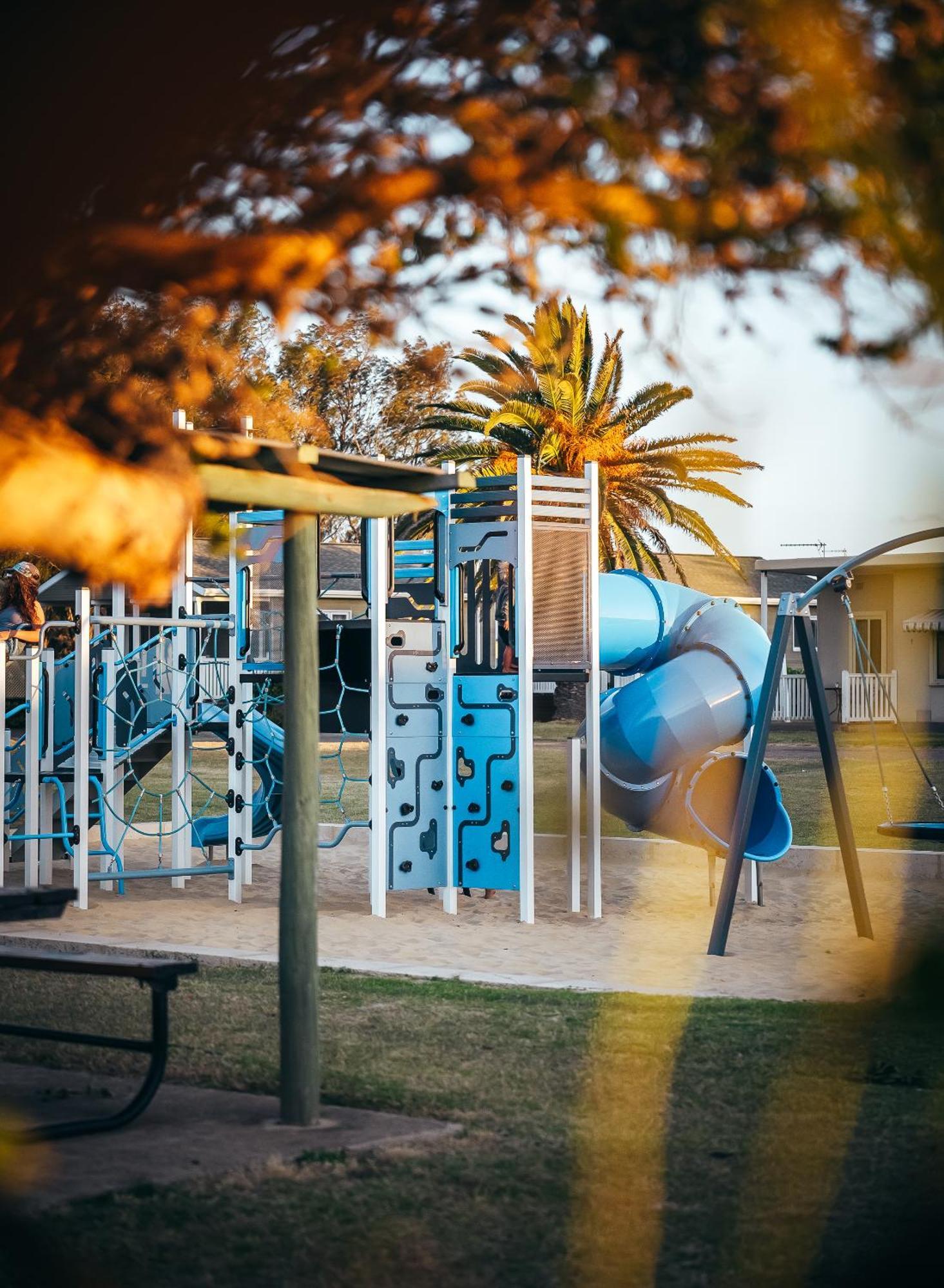 Belair Gardens Caravan Park Geraldton Exteriér fotografie