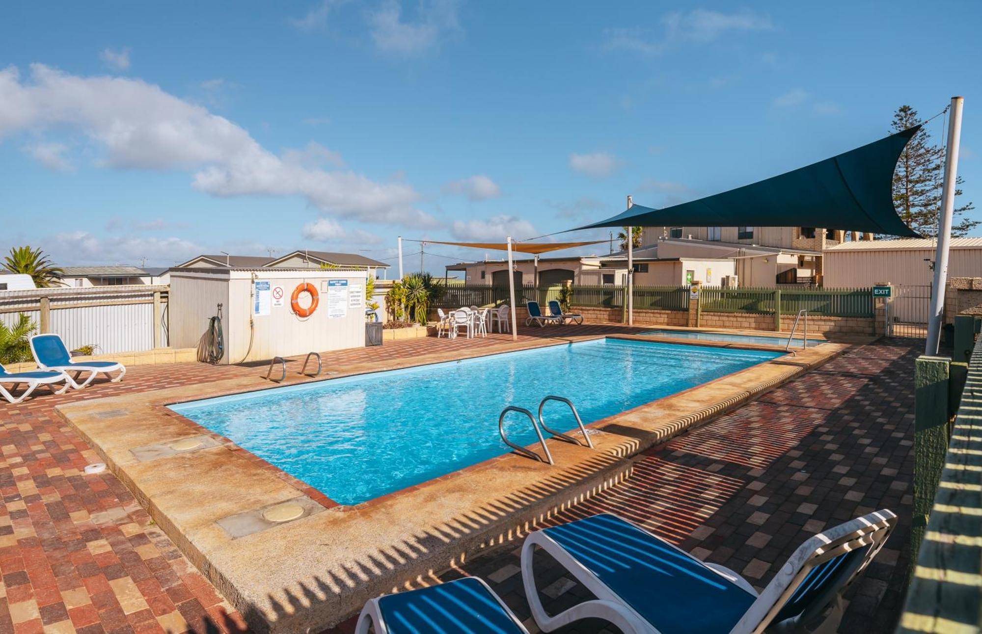 Belair Gardens Caravan Park Geraldton Exteriér fotografie