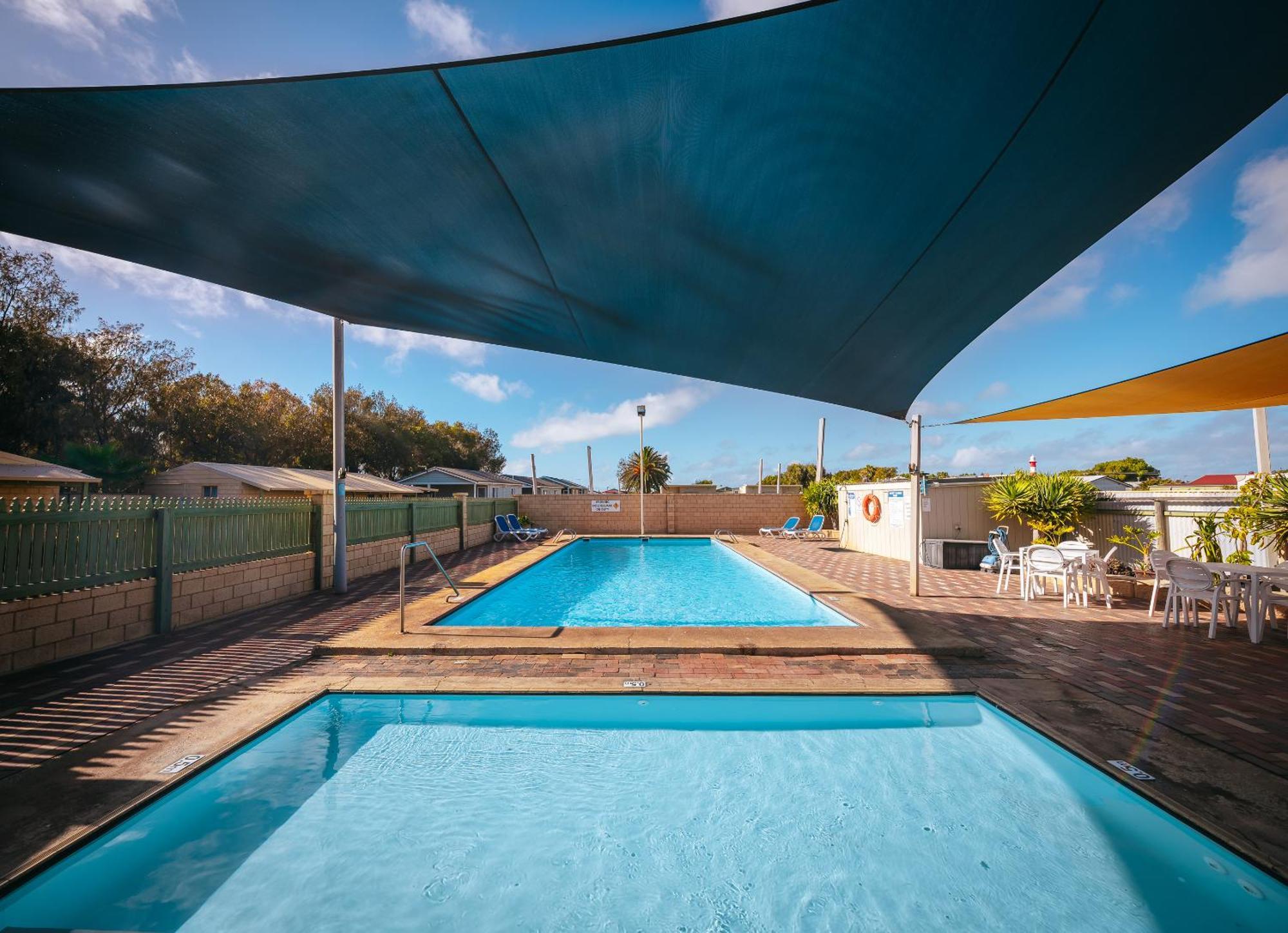 Belair Gardens Caravan Park Geraldton Exteriér fotografie