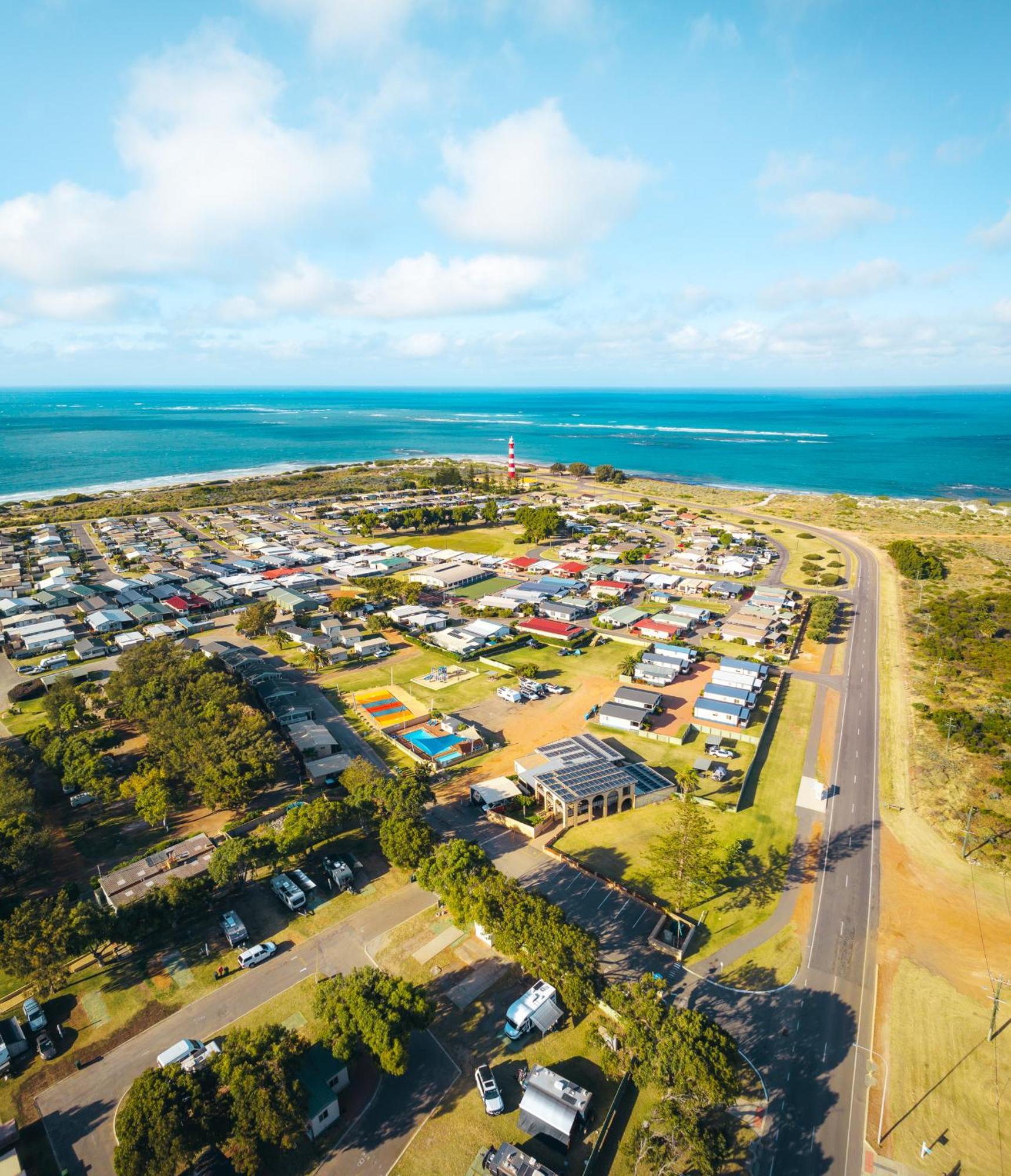 Belair Gardens Caravan Park Geraldton Exteriér fotografie