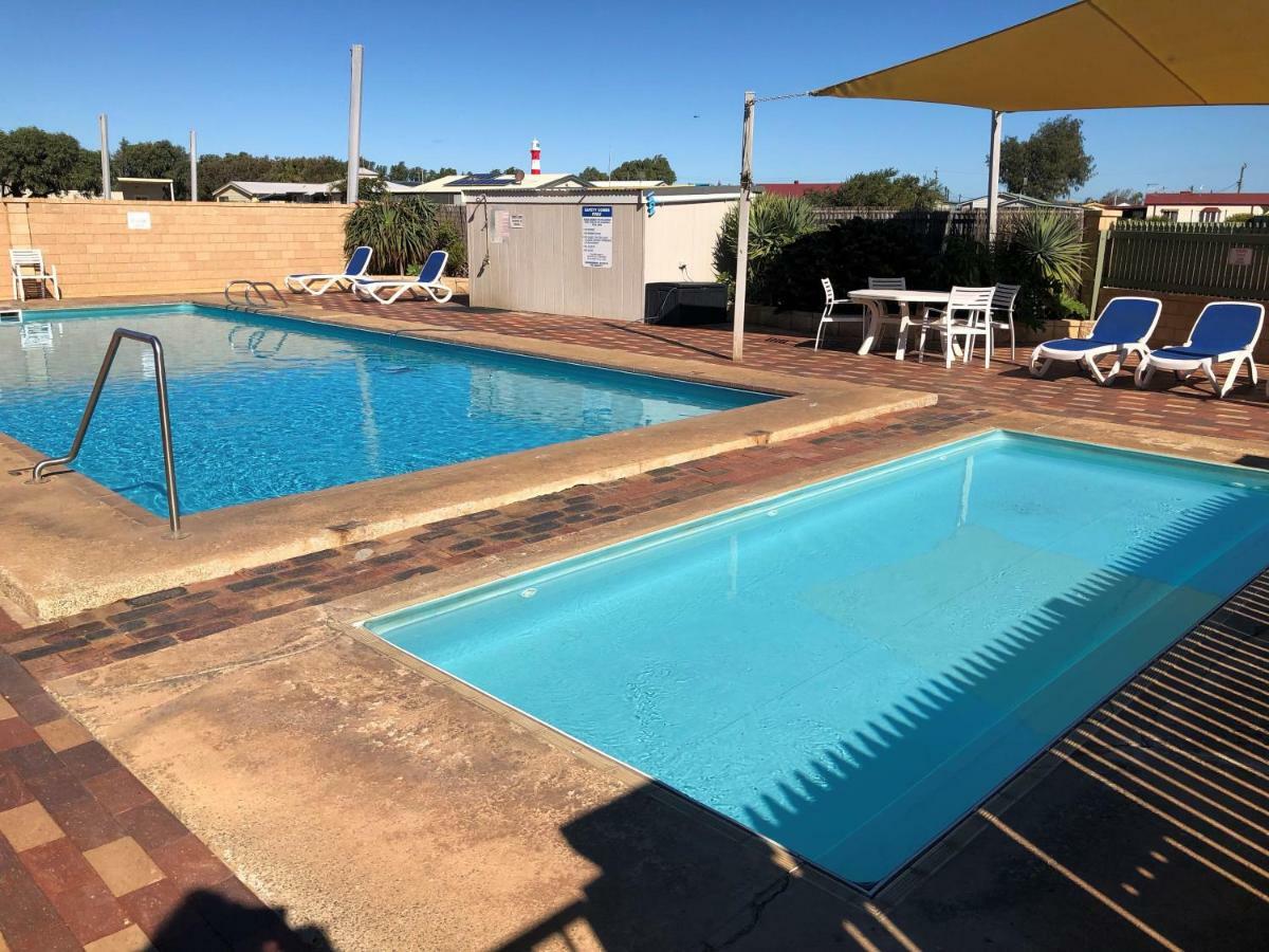 Belair Gardens Caravan Park Geraldton Exteriér fotografie